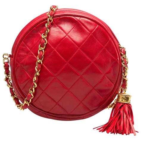 chanel round crossbody bag|best Chanel crossbody bag.